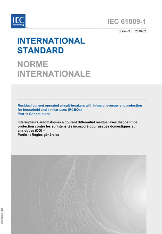 iec 61009-1